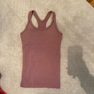 Lululemon ebb to street tank